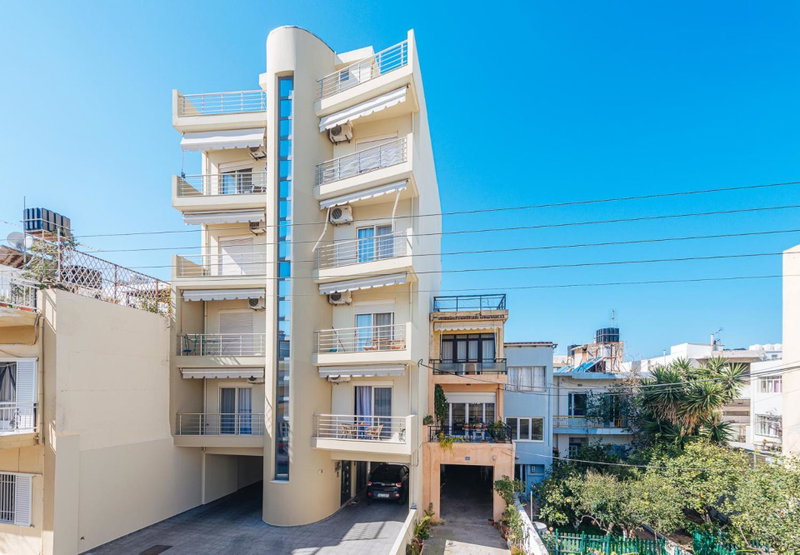 Creticum Suites, Heraklio Town, Greece