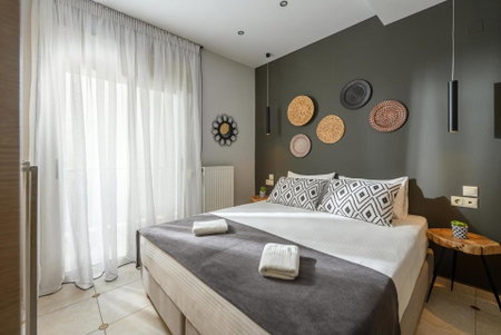 Creticum Suites, Heraklio Town, Greece