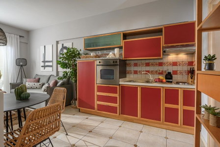 Creticum Suites, Heraklio Town, Greece