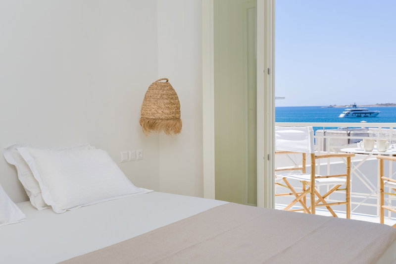 Kokoon, Paros, Greece
