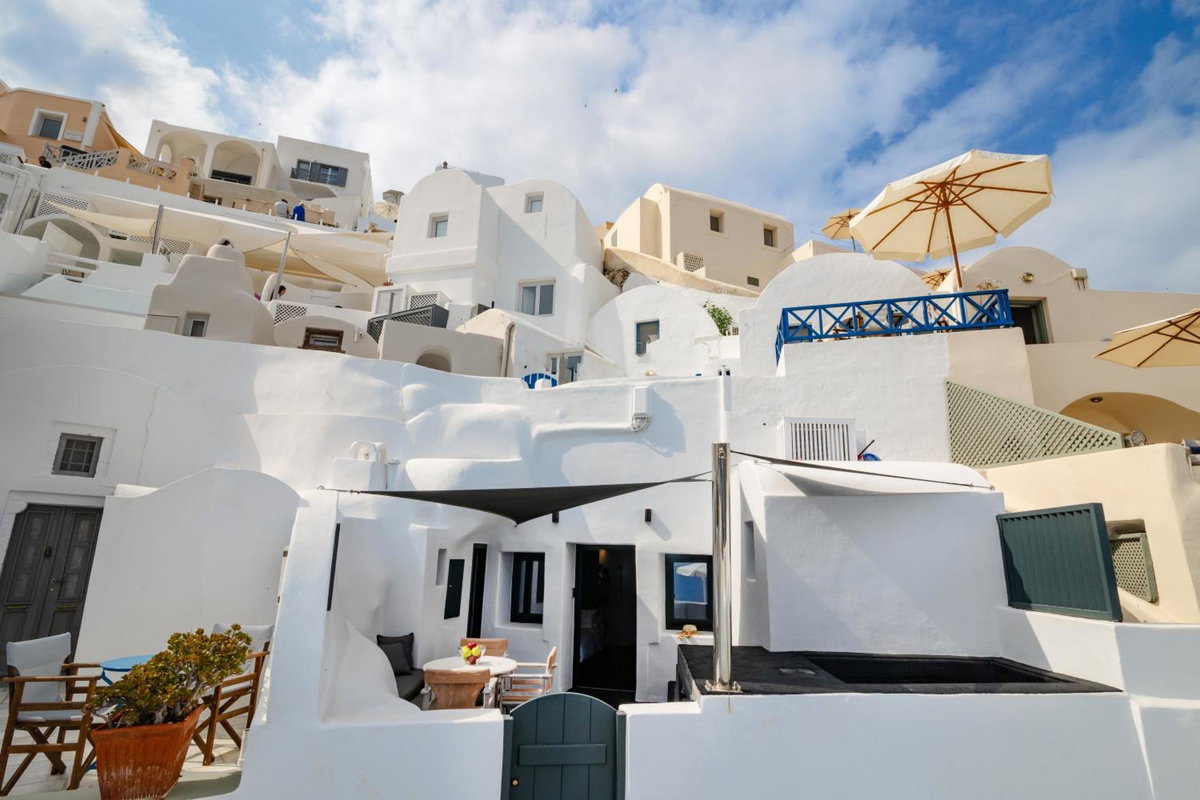 Callista Villa, Greece