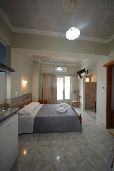 Bikakis Family Apartments, Kissamos, Greece
