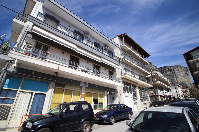 La Casa de Profesor 1, Kalabaka, Greece