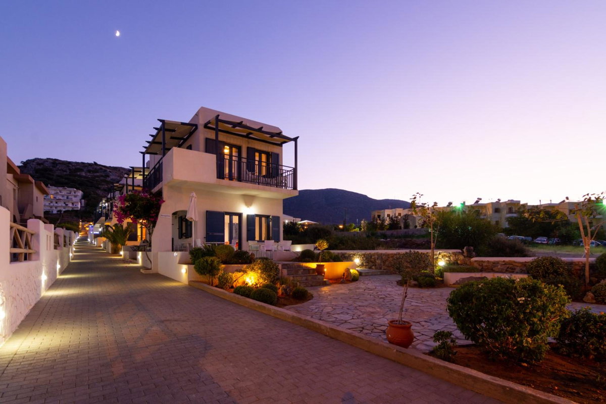 Okirroi Villas Chersonissos, Greece