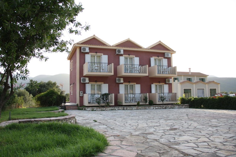 Ourania Studios, Sami, Greece