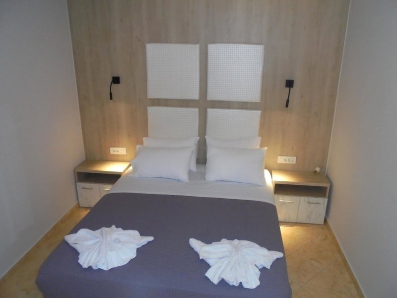 Ourania Studios, Sami, Greece