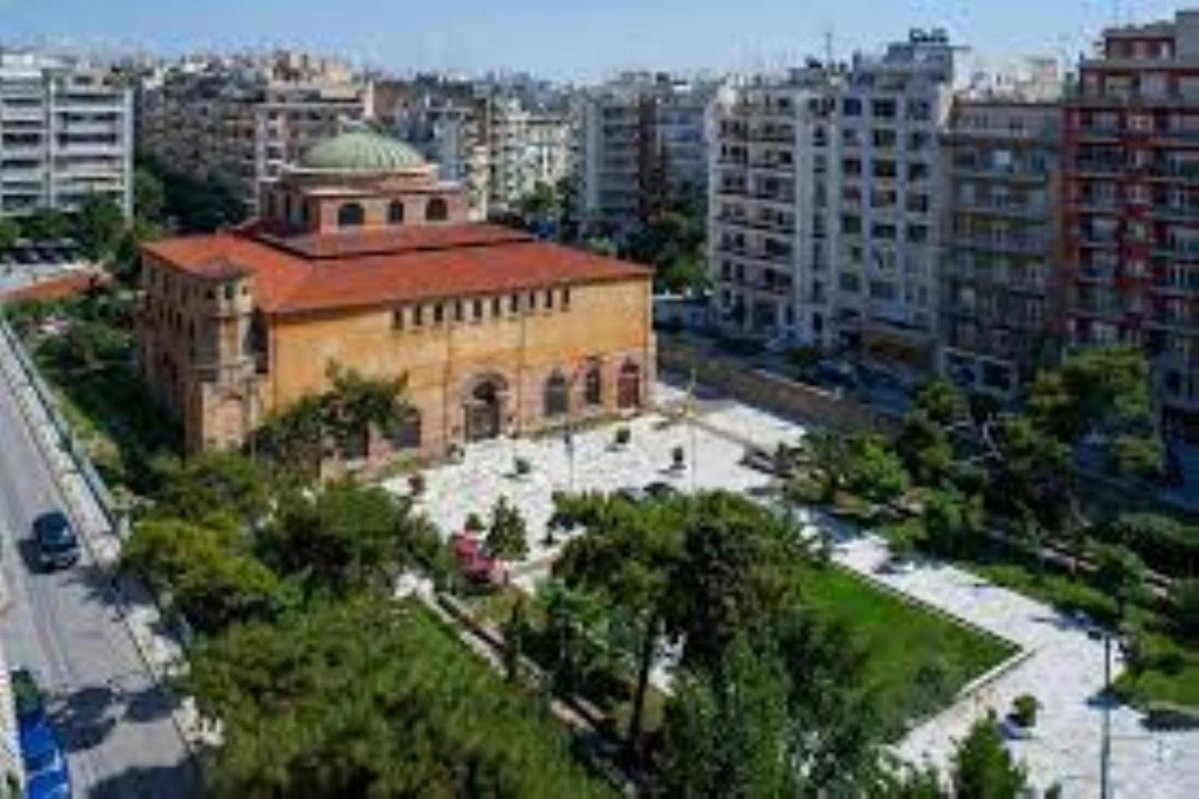 Porto Sea View Apartments - Kypriou, Grecia
