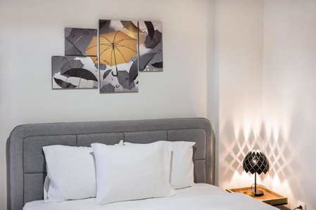 Porto Sea View Apartments - Kypriou, Thessaloniki, Greece