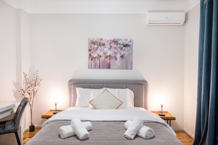 Porto Sea View Apartments - Kypriou, Thessaloniki, Greece