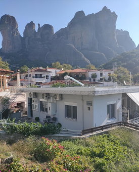 Nikos, Old Kalabaka Apartment, Kalabaka, Greece