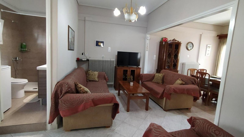 Nikos, Old Kalabaka Apartment, Kalabaka, Greece