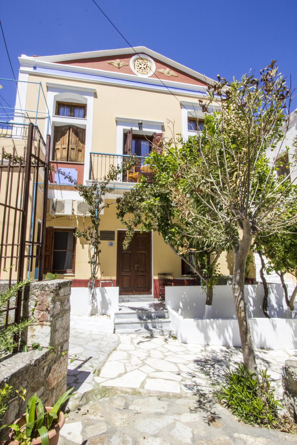 Symi Center Hotel, Greece