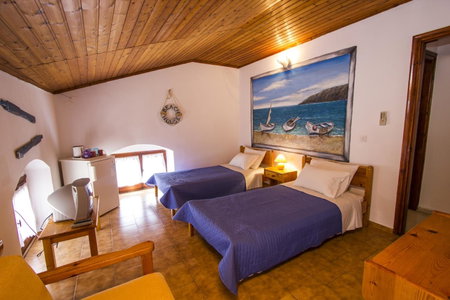 Symi Center Hotel, Symi, Greece