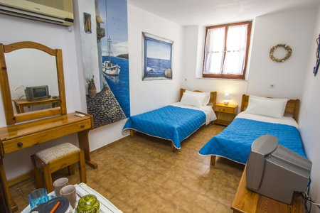 Symi Center Hotel, Symi, Greece