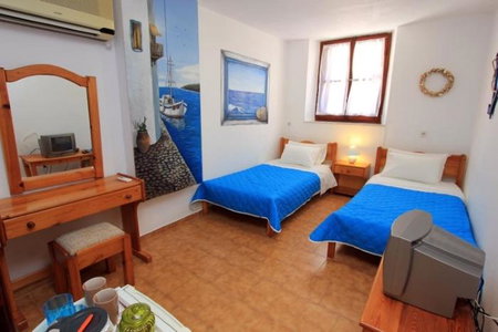 Symi Center Hotel, Symi, Greece