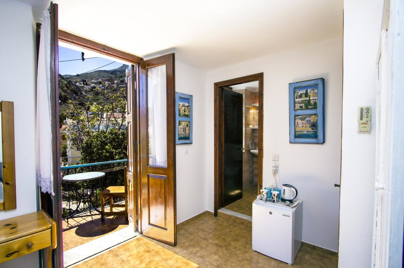 Symi Center Hotel, Symi, Greece