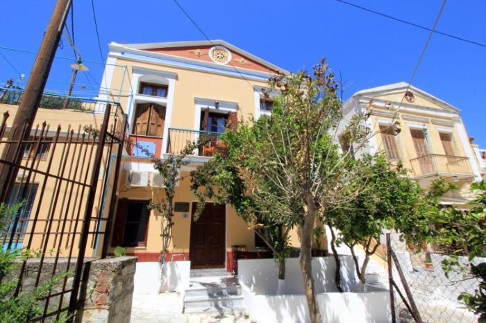 Symi Center Hotel, Symi, Greece