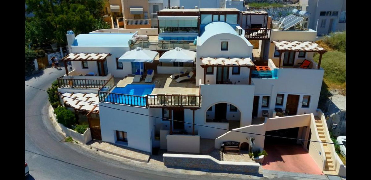 Amerisa Suites & Villa, Greece