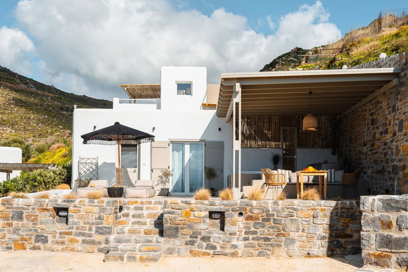 Pleiades Villas Naxos, Agkidia, Greece