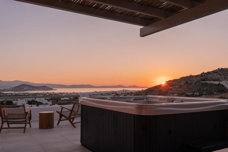 Pleiades Villas Naxos, Agkidia, Greece