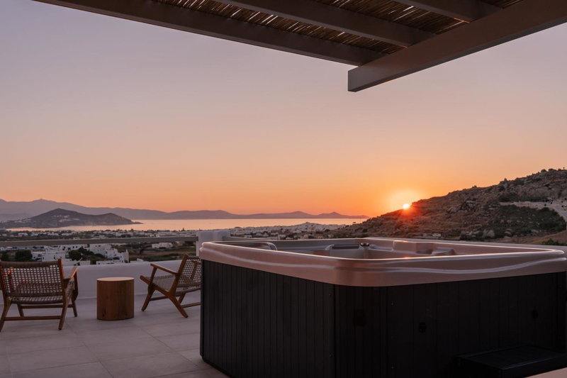 Pleiades Villas Naxos, Agkidia, Greece