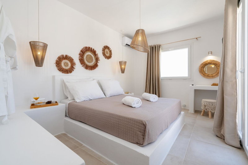 Pleiades Villas Naxos, Agkidia, Greece
