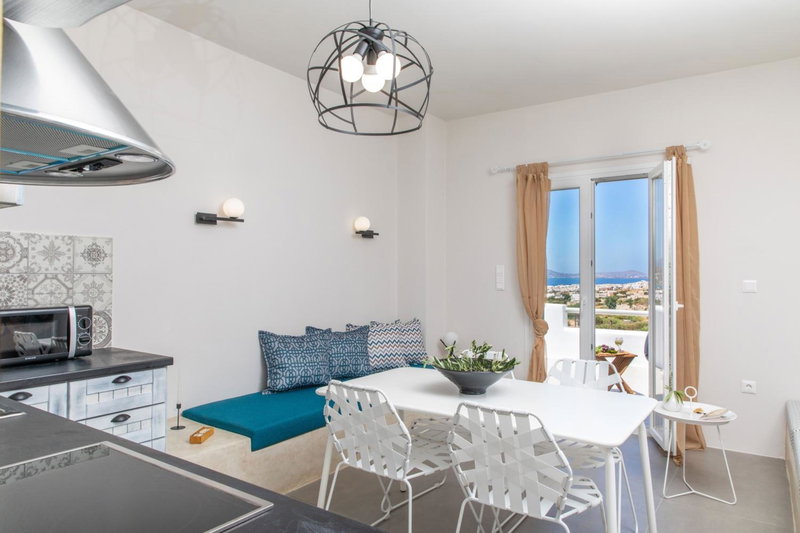 Pleiades Villas Naxos, Agkidia, Greece