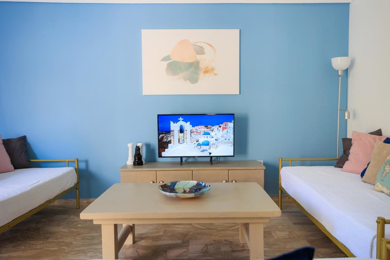 Aerno Home & Azul Ηοme - Ahilli Slow Living, Kamari, Greece