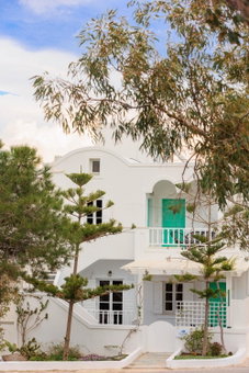 Aerno Home & Azul Ηοme - Ahilli Slow Living, Kamari, Greece