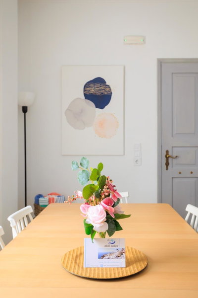 Aerno Home & Azul Ηοme - Ahilli Slow Living, Kamari, Greece