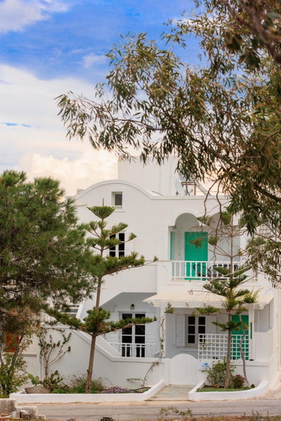 Aerno Home & Azul Ηοme - Ahilli Slow Living, Kamari, Greece