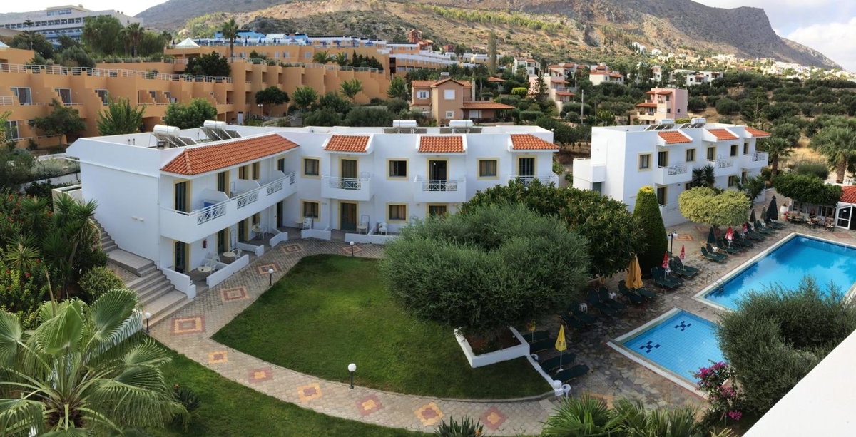 Nikolas Villas Appartments, Greece