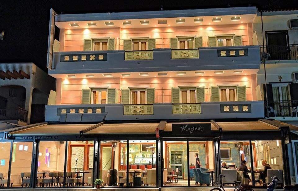 Aktis Hotel, Greece