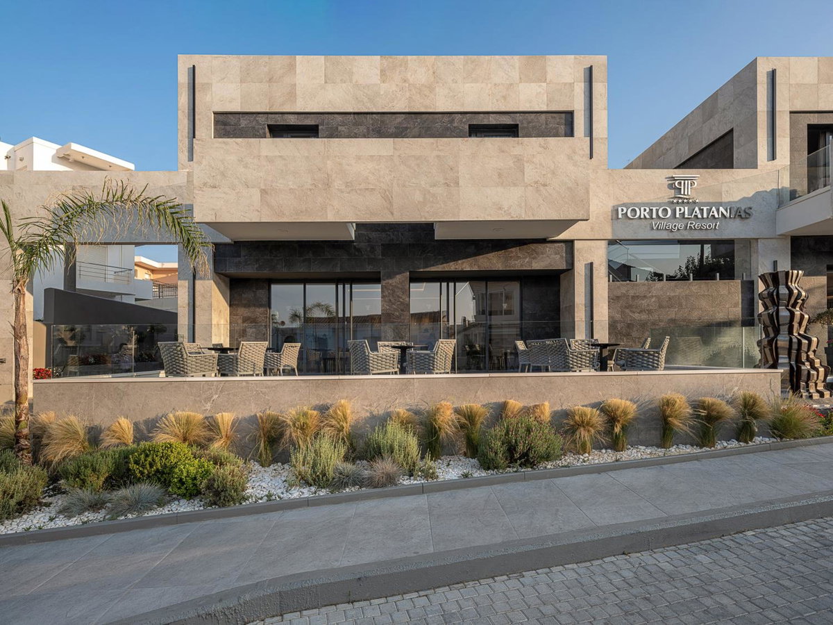 Porto Platanias Village Resort, Greece