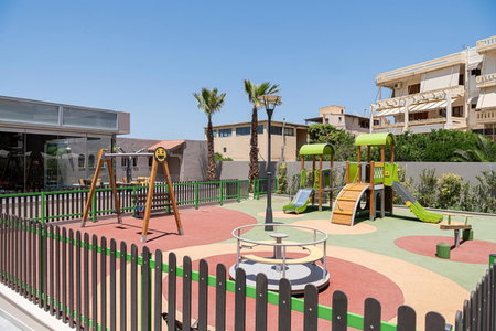 Porto Platanias Village Resort, Plataniás, Greece