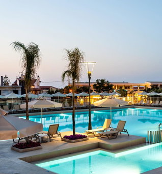 Porto Platanias Village Resort, Plataniás, Greece