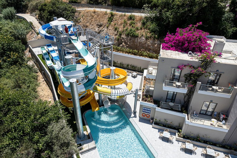 Porto Platanias Village Resort, Plataniás, Greece