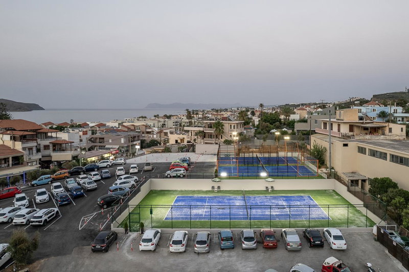 Porto Platanias Village Resort, Plataniás, Greece