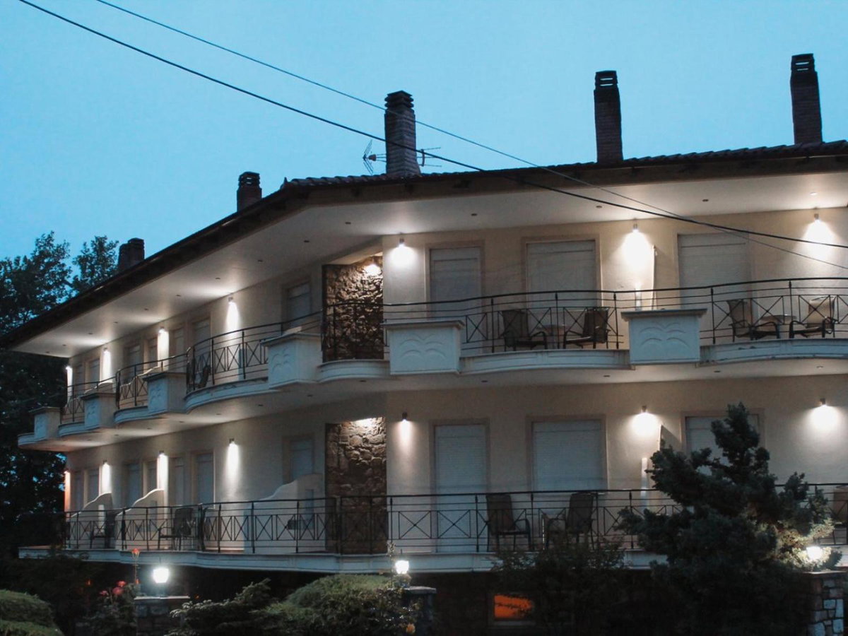 Enastron Hotel, Greece
