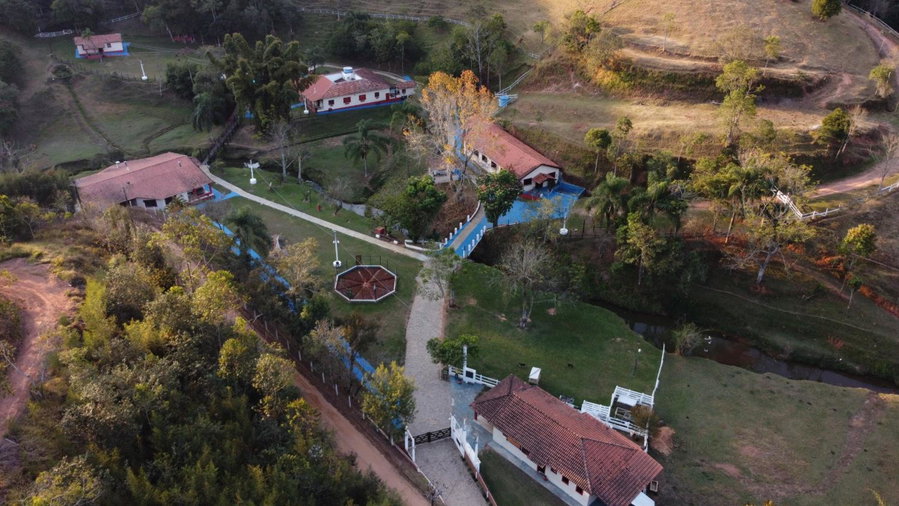 Espaço Rural Água da Onça, Guararema, Brazil