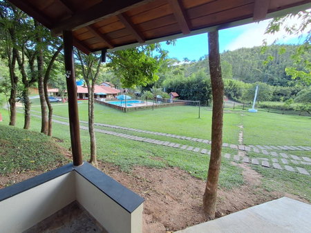 Espaço Rural Água da Onça, Guararema, Brazil