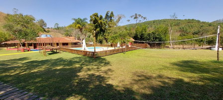 Espaço Rural Água da Onça, Guararema, Brazil