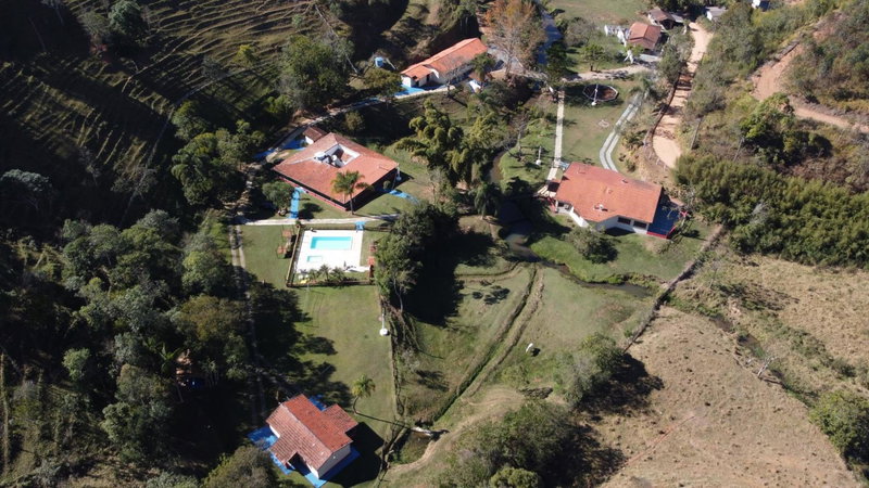 Espaço Rural Água da Onça, Guararema, Brazil