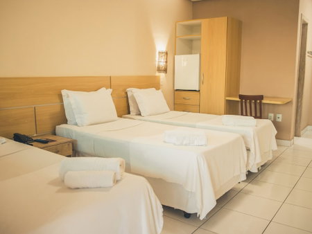Hotel Brisa da Costa, Macaé, Brazil