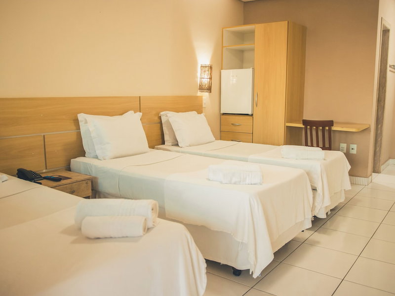 Hotel Brisa da Costa, Macaé, Brazil