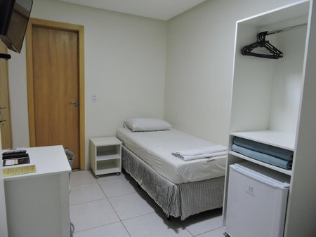 Hotel Rio Branco, Goiania, Brazil
