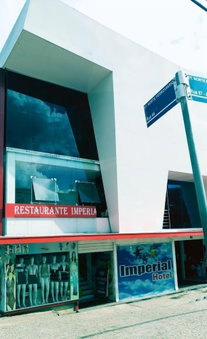 Hotel Rio Branco, Goiania, Brazil