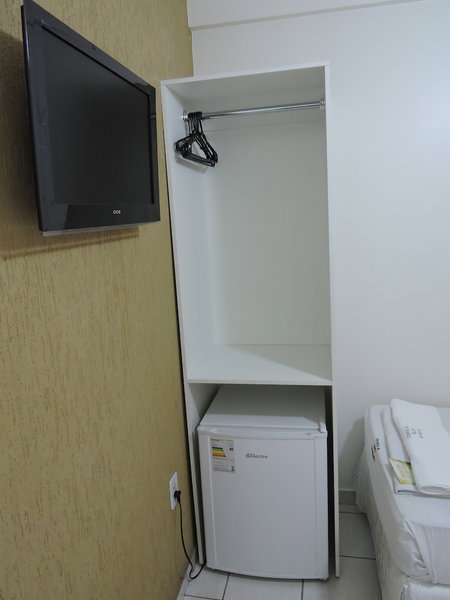 Hotel Rio Branco, Goiania, Brazil