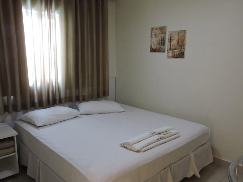 Hotel Rio Branco, Goiania, Brazil