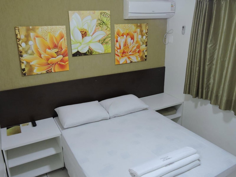 Hotel Rio Branco, Goiania, Brazil